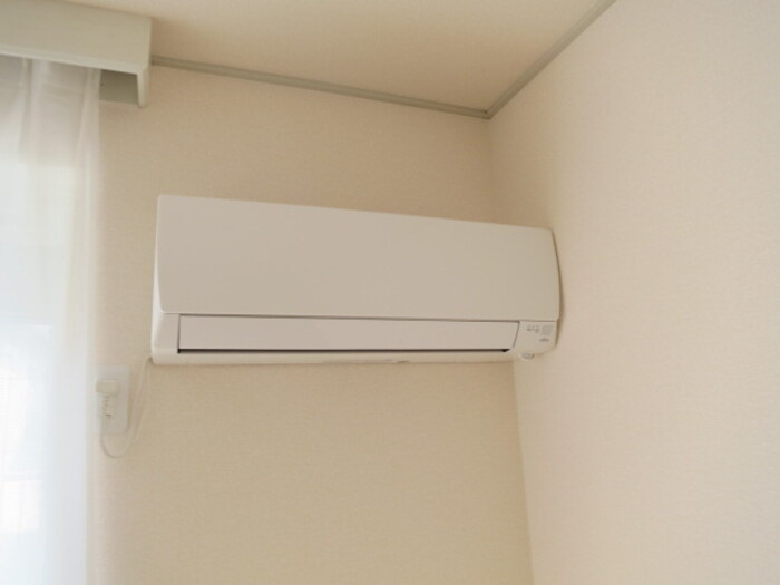 ドミールヴィレッジ Ⅰ|エアコン