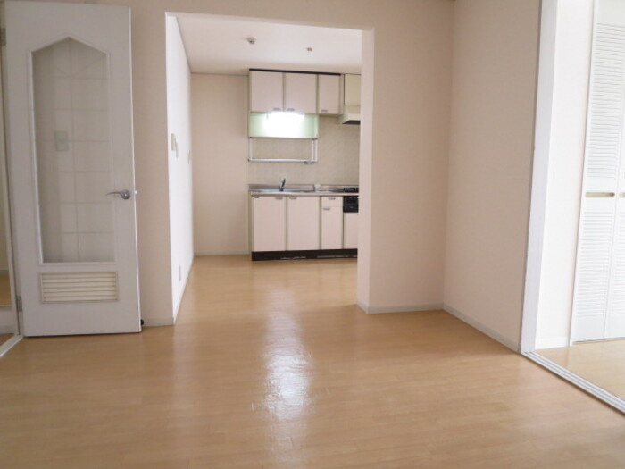 ドミールヴィレッジ Ⅰ|リビングルーム