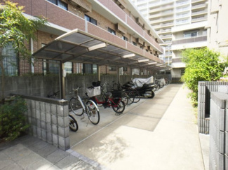 【その他共用部分】 | 駐輪場