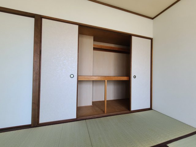 ダンディライオン住吉川の収納