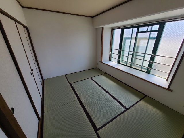 ダンディライオン住吉川の和室