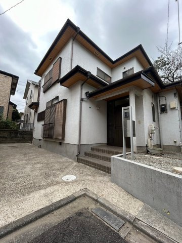 二和東5丁目戸建の外観|二和東5丁目戸建