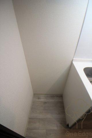 フォーリアライズ梅田レーベンのキッチン