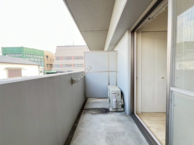 【バルコニー】 | フロンティア中川