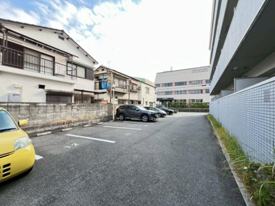 【駐車場】 | フロンティア中川