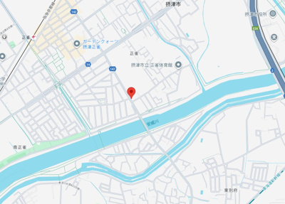 【地図】 | フロンティア中川