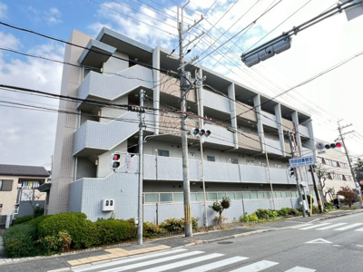 【外観】 | フロンティア中川