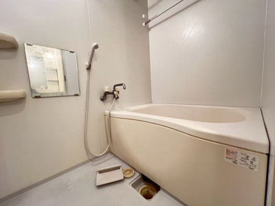 【浴室】 | フロンティア中川