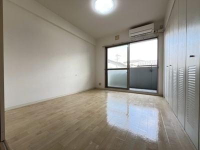 【寝室】 | フロンティア中川