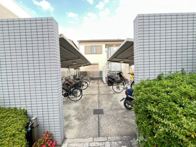 【その他共用部分】 | フロンティア中川