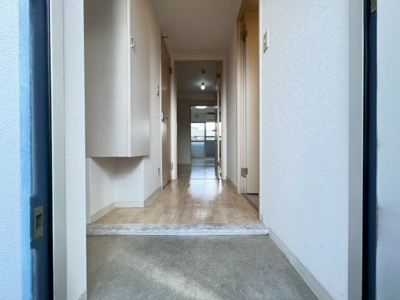 【玄関】 | フロンティア中川