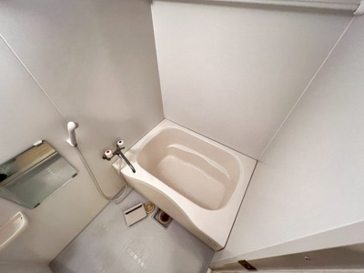 【浴室】 | フロンティア中川