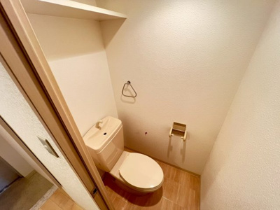 【トイレ】 | フロンティア中川