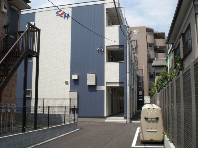 ミリアビタ海神のその他共用部分