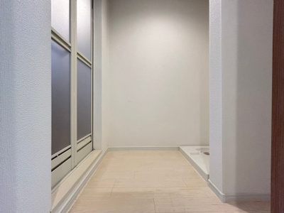 【洗面所】 | 川西市下加茂1丁目テラスハウス