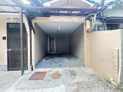 【駐車場】 | 川西市下加茂1丁目テラスハウス