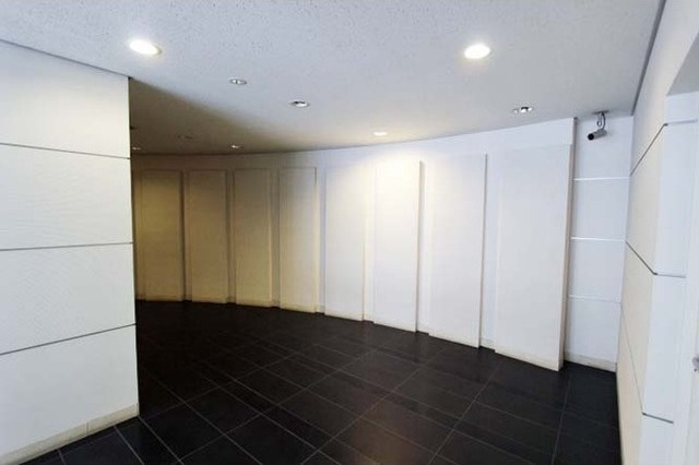 コンフォリア笹塚のロビー