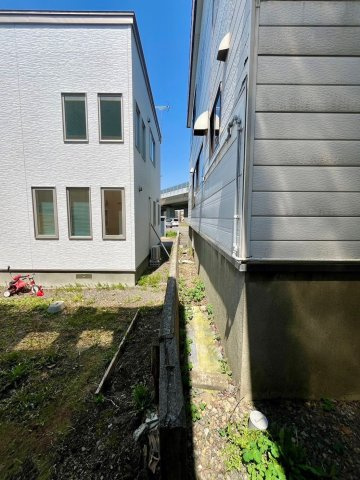 北郷3条9丁目　売土地の周辺