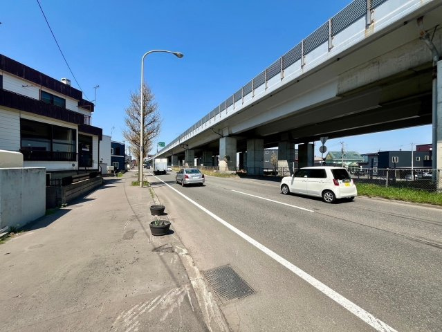 北郷3条9丁目　売土地の周辺