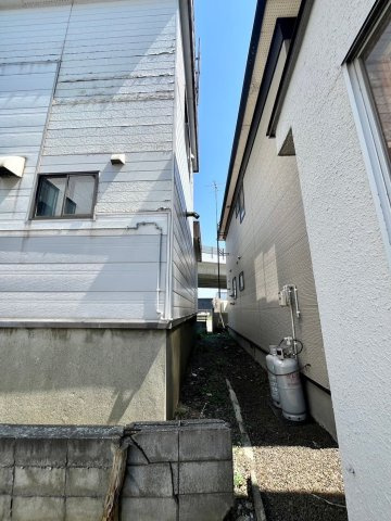 北郷3条9丁目　売土地のその他