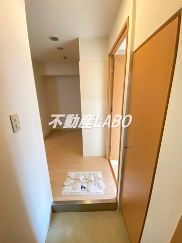 willDo難波wIの玄関