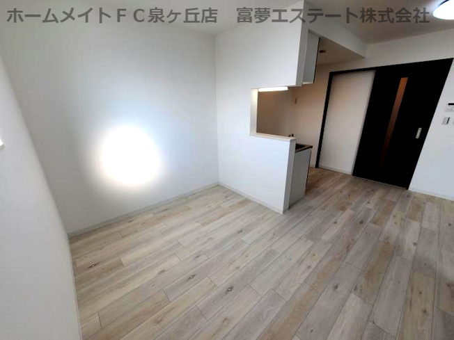 【居間・リビング】 | ジーメゾン泉大津エヴァース