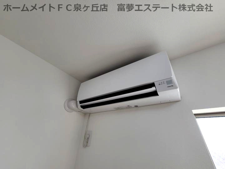ジーメゾン泉大津エヴァースの設備