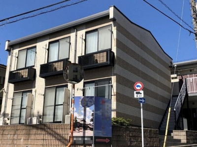 【外観】 | Ｇフォレスト沼袋 
