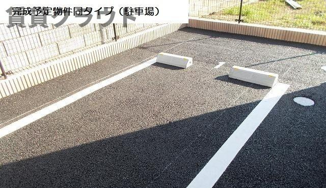 サンライズ石橋　２の駐車場|駐車場があります