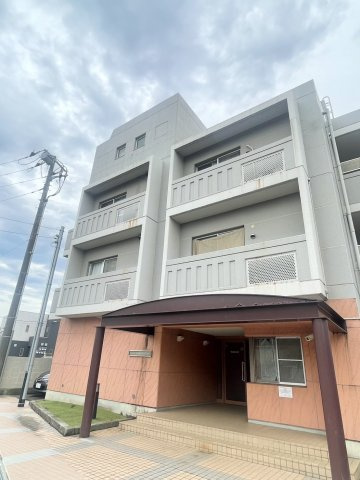 グランドメゾン幕張の外観