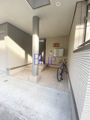 【エントランス】 | ルミエール横濱