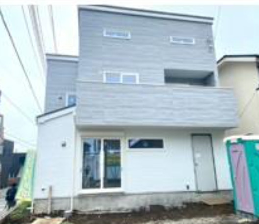 【仲介手数料無料】所沢市小手指元町全１棟　所沢市の新築住宅なら西武ハウジングの外観