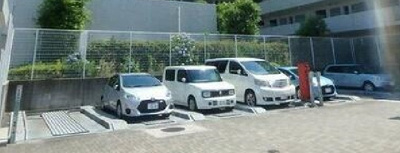 【駐車場】 | シエールグラン洋光台南公園