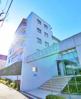 【外観】 | シエールグラン洋光台南公園