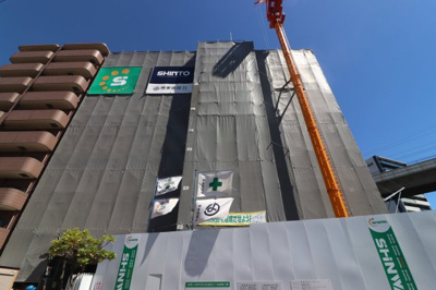 【外観】 | スプランディッドⅧ