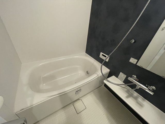 クレアトゥールの浴室