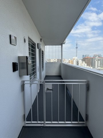 東建ニューハイツ元加賀のその他共用部分