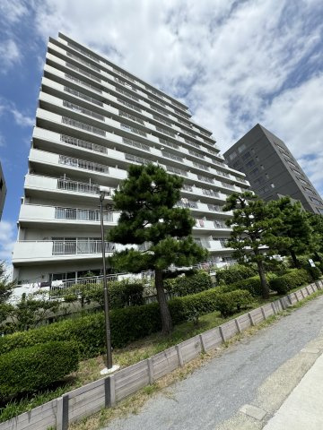 東建ニューハイツ元加賀の外観