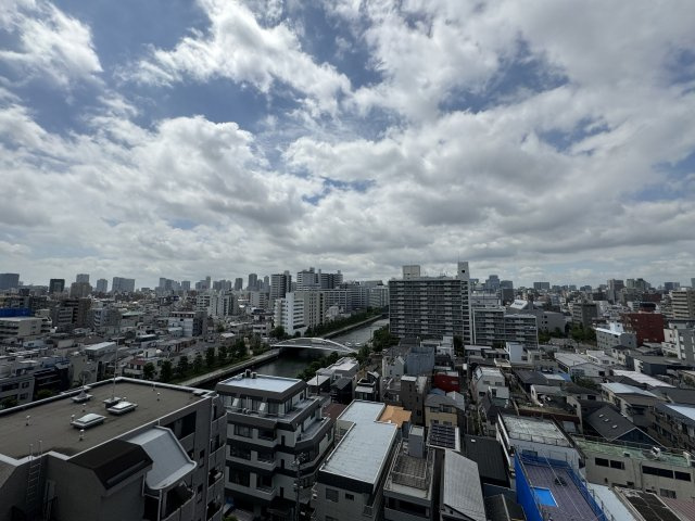 東建ニューハイツ元加賀の展望