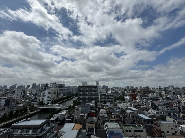 東建ニューハイツ元加賀の展望