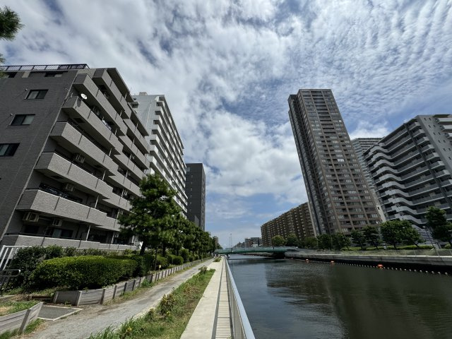 東建ニューハイツ元加賀の周辺