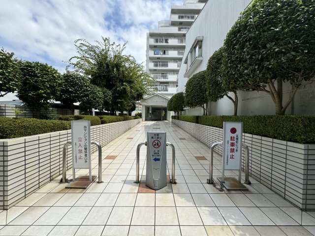 東建ニューハイツ元加賀の外観