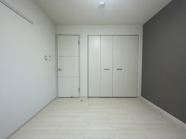 クレアトゥールの寝室