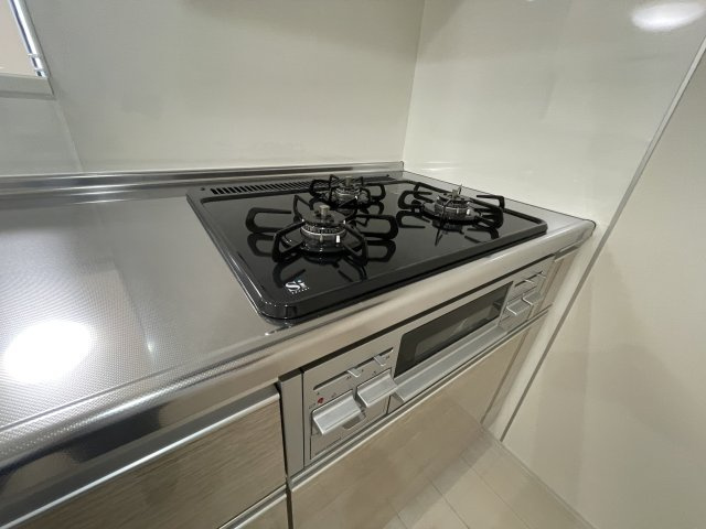 クレアトゥールのキッチン