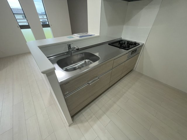 クレアトゥールのキッチン