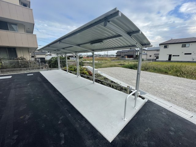 クレアトゥールのその他共用部分