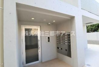 【エントランス】 | ＴＫハウゼ矢口渡