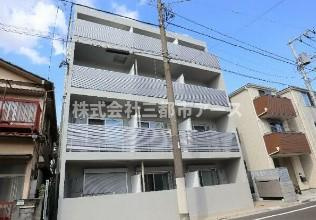 【外観】 | ＴＫハウゼ矢口渡