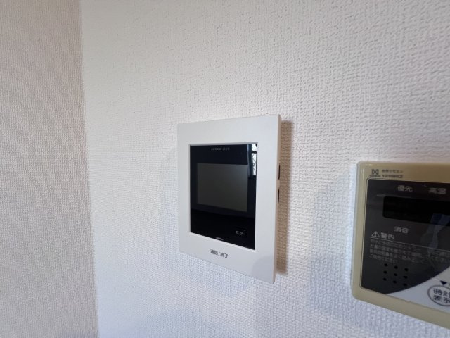 パルマリィのセキュリティ