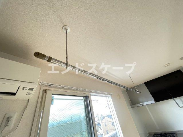 スクエア　Ｃの内装|高崎、前橋、伊勢崎エリアのお部屋探しはエンドスケープまで！お客様の理想お聞かせ下さい♪